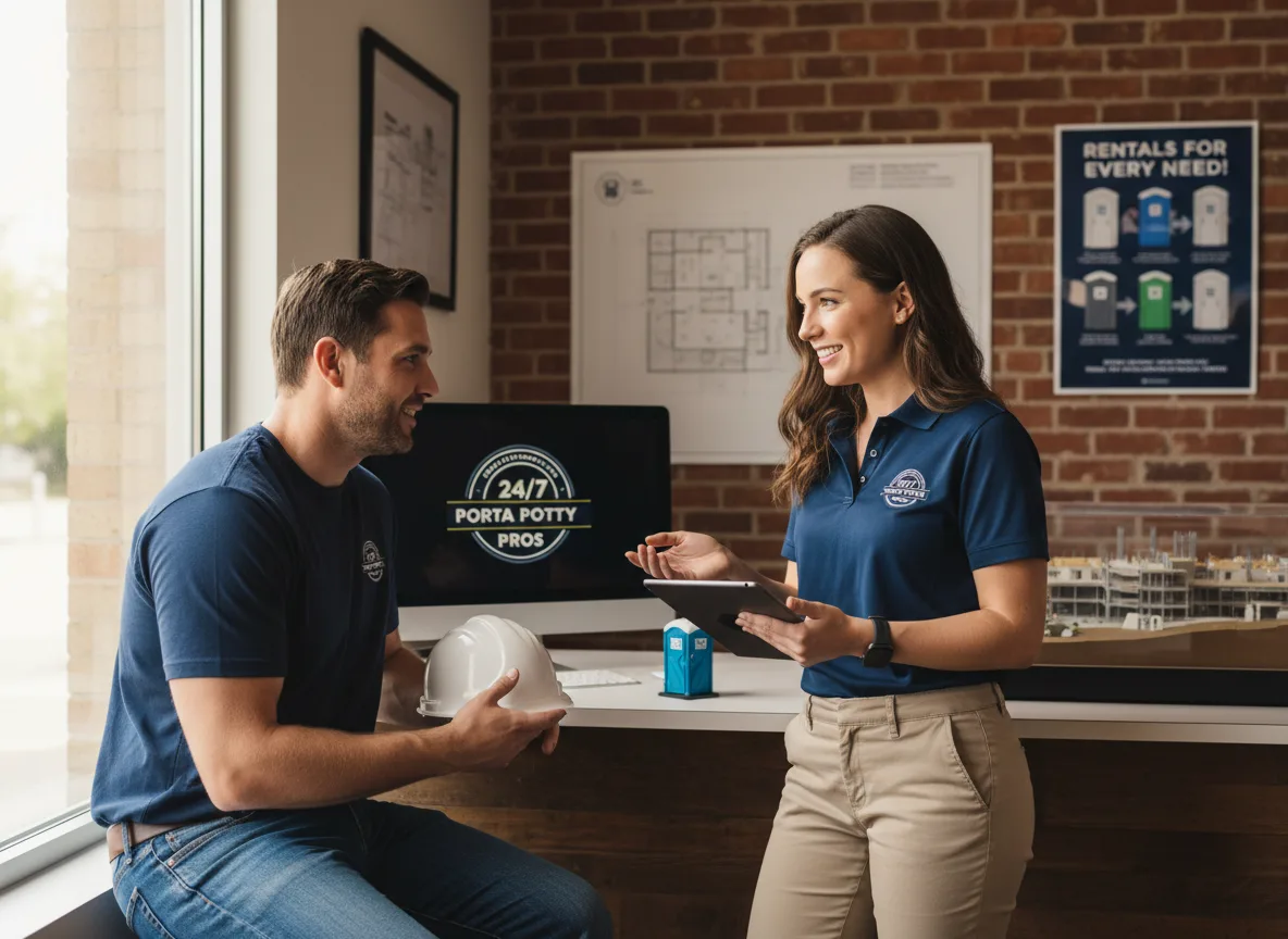 Flushing Toilet Rental Options in Penns Grove, NJ